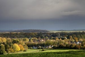 Autumn Sunshine, Wilton