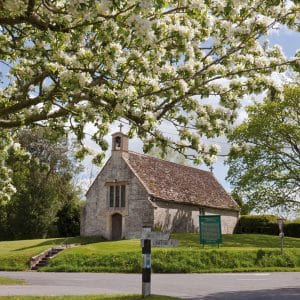 Church of St James, Tytherington