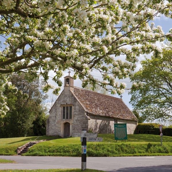 Church of St James Tytherington