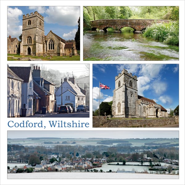 Codford Wiltshire