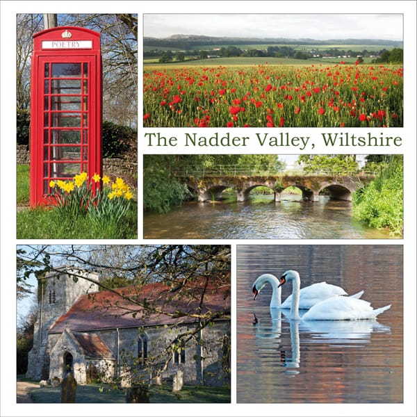 The Nadder Valley Wiltshire