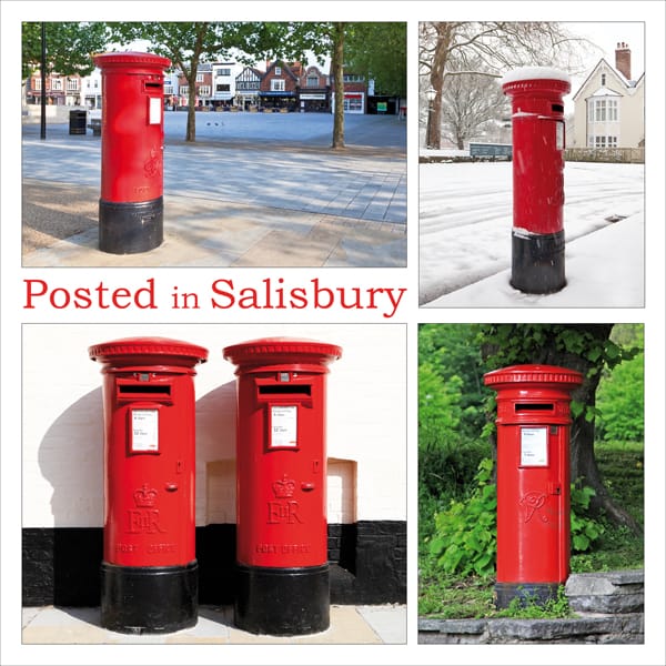 Posted in Salisbury