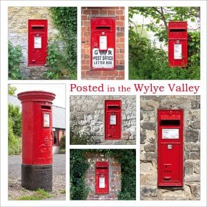 Posted in the Wylye Valley