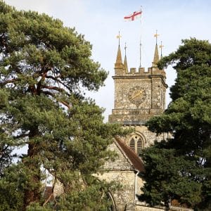 St. John’s Church, Tisbury
