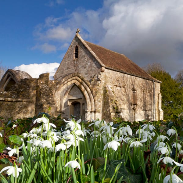 St Leonard's Church Sutton Veny