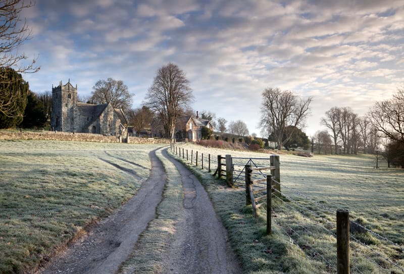 St Mary's Church, Alvediston