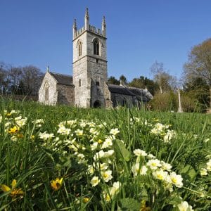 St Nicholas’ Church, Fisherton de la Mere