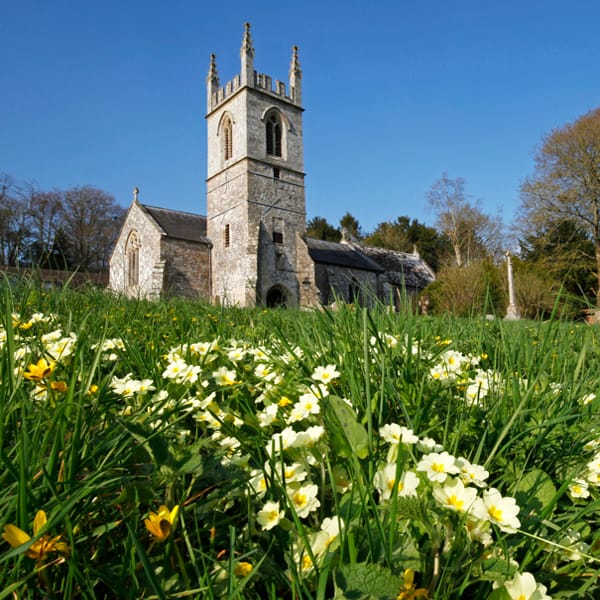 St Nicholas Church Fisherton de la Mere