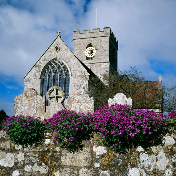 St Mary's Church Dinton