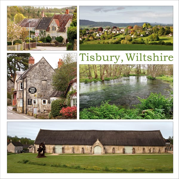 Tisbury, Wiltshire