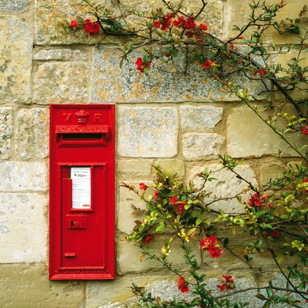 Victorian Post Box