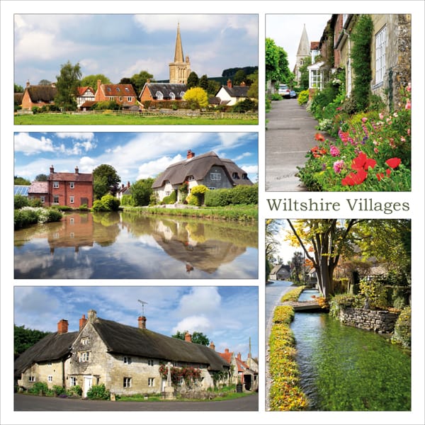 Wiltshire Villages