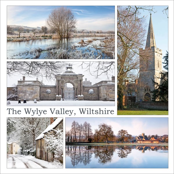 The Wylye Valley Wiltshire