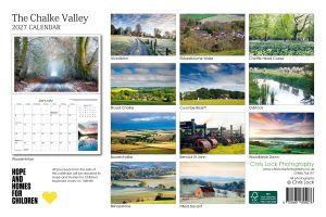 Chalke Valley Calendar 2027