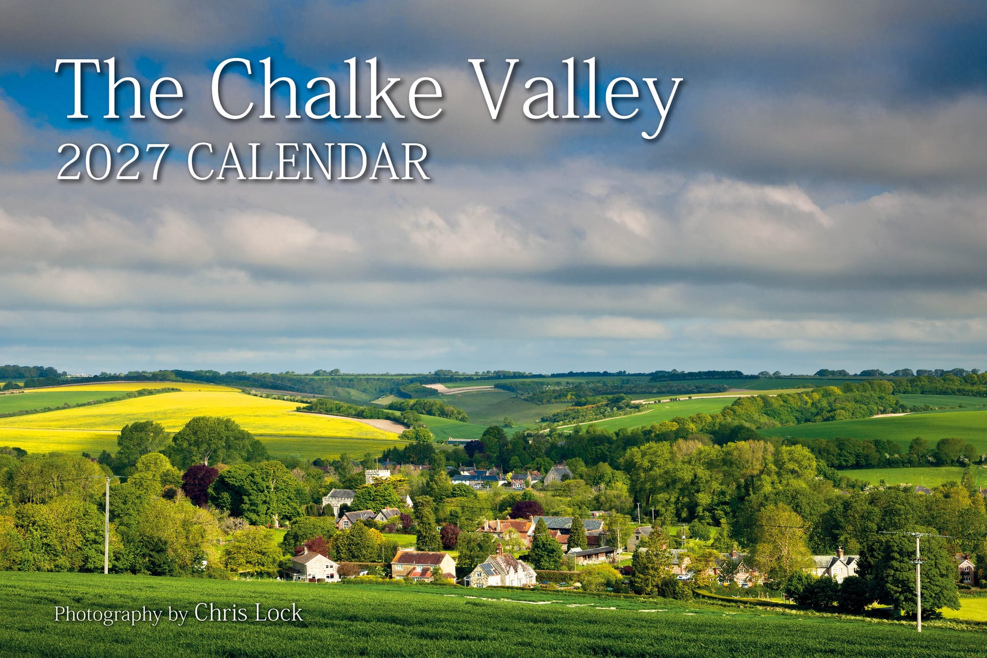 Chalke Valley Calendar 2027