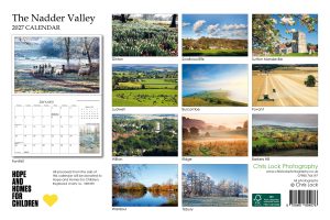 Nadder Valley Calendar 2027