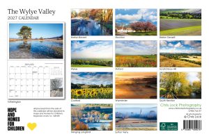 Wylye Valley Calendar 2027