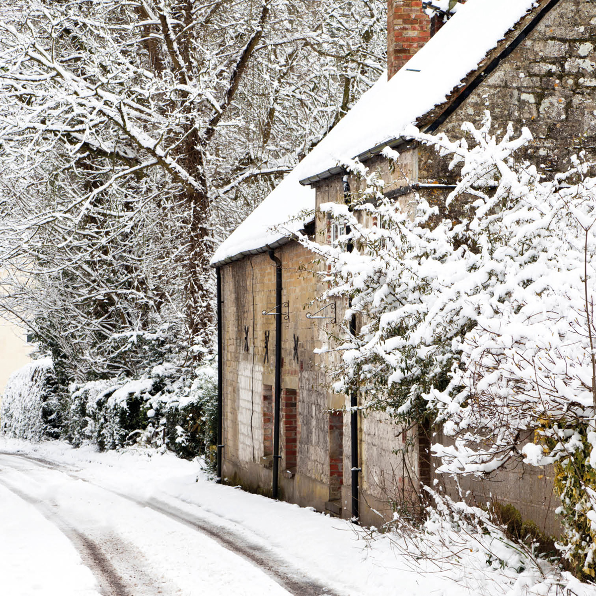 Cottages at Boyton